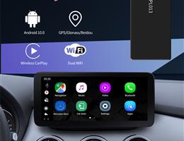 Carplay AI Android box-Android 10-KPL013