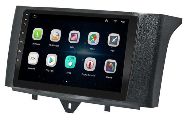 Carplay Radio Android Auto Radio for Smart For Two 2011-2015 with 9 inch -APP front right.jpg