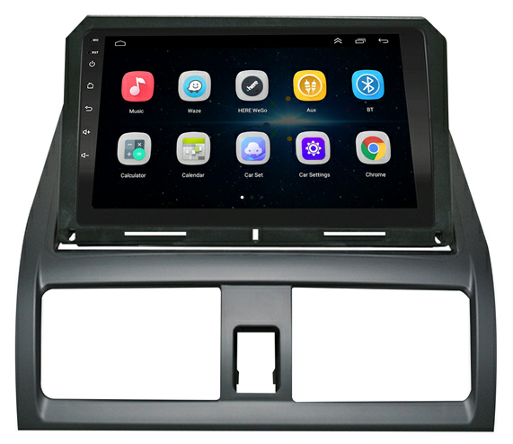 9inch Carplay Android Audio for Honda Accord 2002-2007-Front 1.png