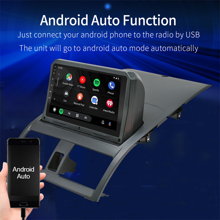 9inch Carplay Android Audio for Honda Accord 2002-Android Auto for smart phone.jpg