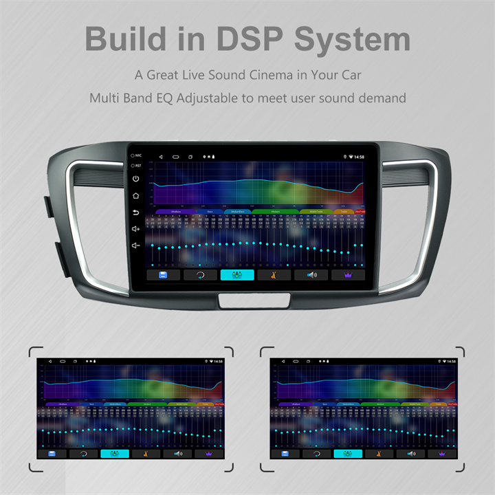 10.1 inch Car Android 11 navigation for Accord 9th 2013-2017-DSP, 32EQ, subwoofer.jpg