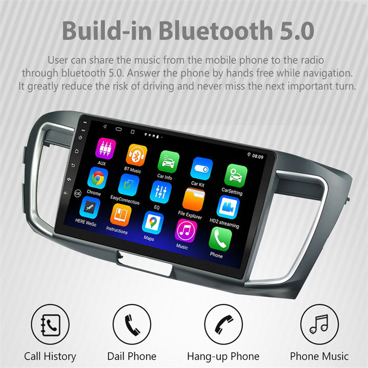 10.1 inch Car Android 11 navigation for Accord 9th 2013-2017b-bluetooth 5.0, handsfree, phone book, BT music.jpg