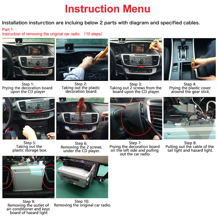 10.1 inch Car Android 11 navigation for Accord 9th 2013-2017-installation instruction part1.jpg