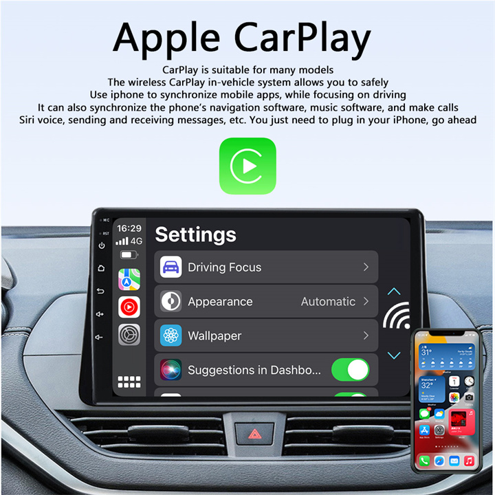 USB dongle Wired to wireless carplay-KPL011 Apple carplay.jpg