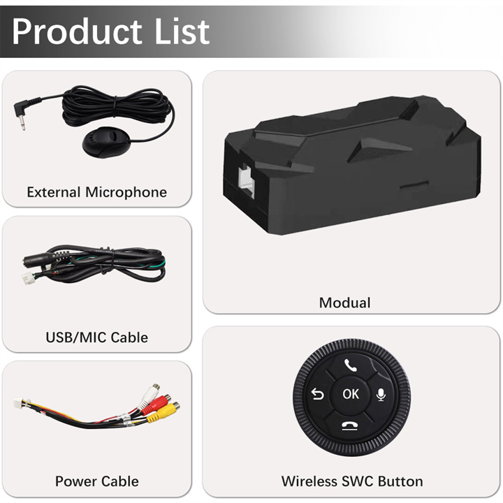 USB Dongle for CarPlay & Android Auto with RCA port-KPL014-parts list.jpg